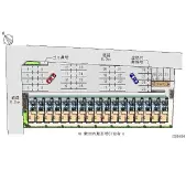 ★手数料０円★光市浅江７丁目 月極駐車場